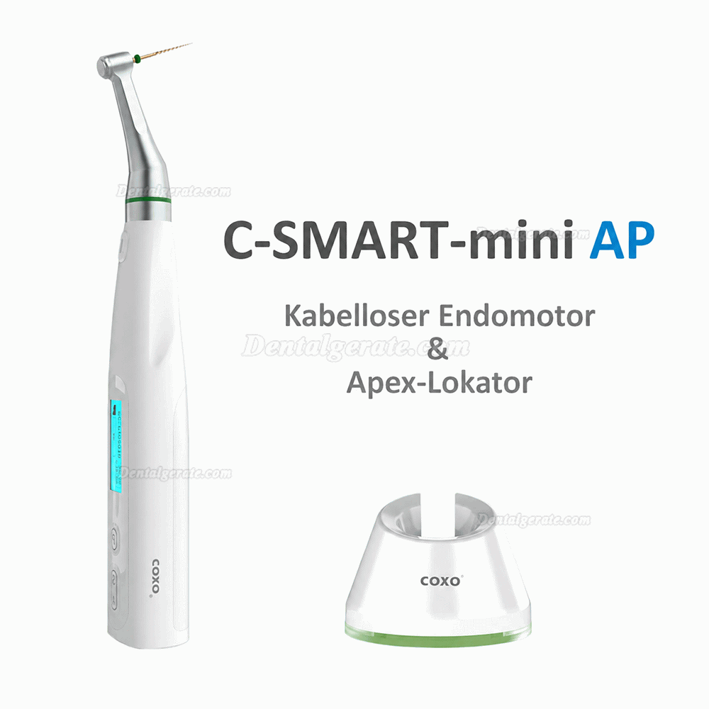 Yusendent COXO C-smart Mini AP 2 in 1 Motor de Endodontie mit Apexlokalisator